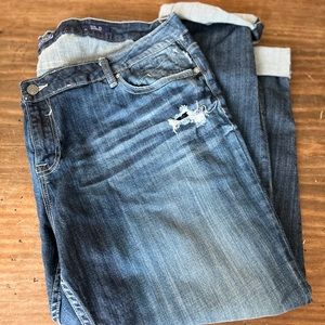 Vigoss - The Rolled Up Skinny